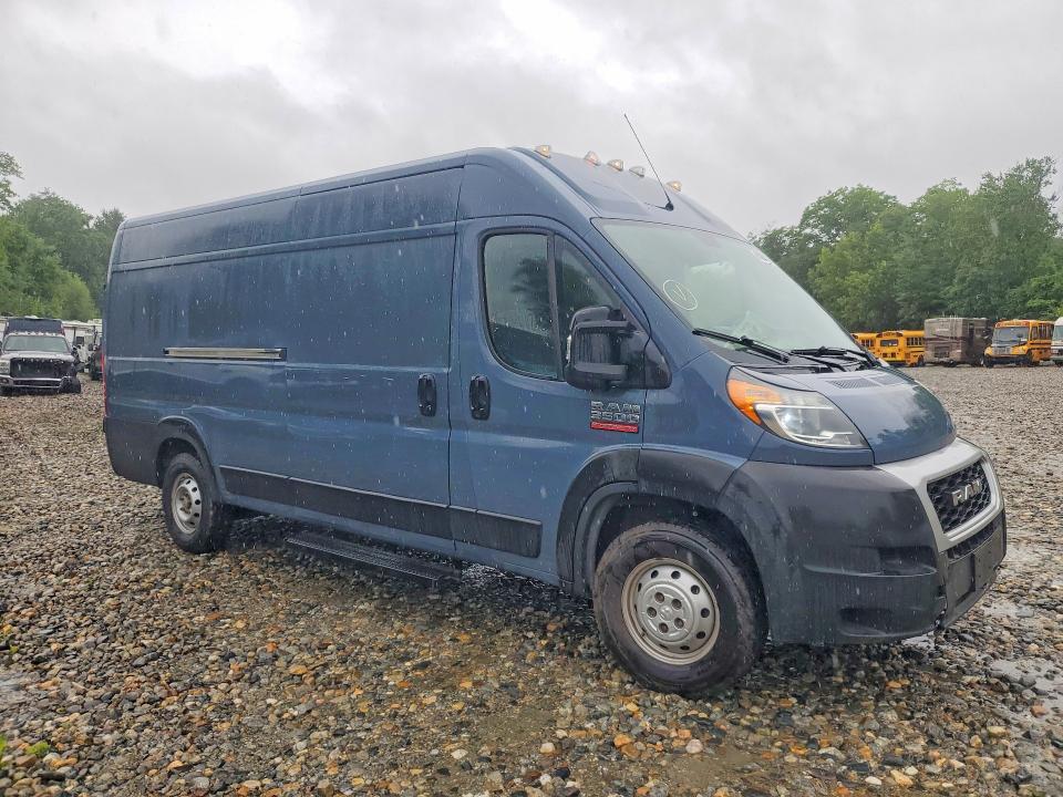 Продажа на аукционе авто 2020 Ram Promaster 3500, vin: 3C6URVJG4LE136943, номер лота: 60237136