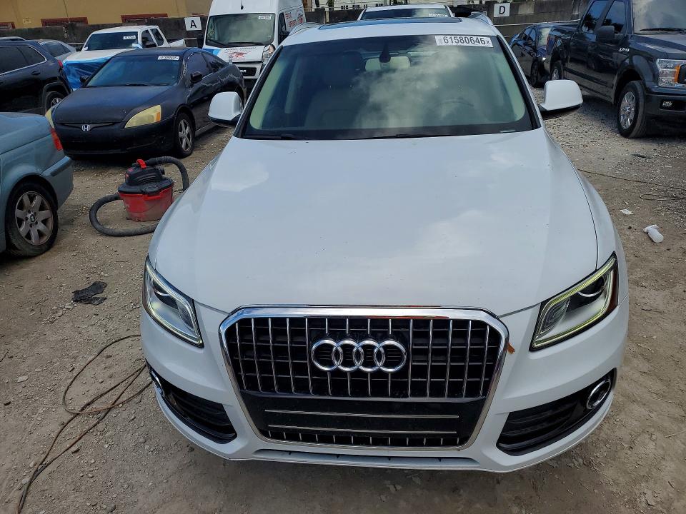 Aukcja sprzedaży 2016 Audi Q5, vin: WA1C2AFP3GA084959, numer aukcji: 61580646