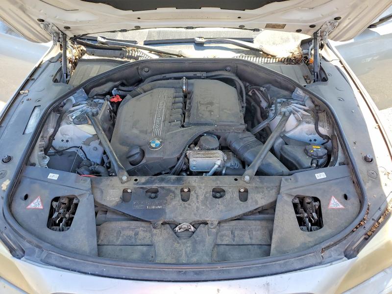 Продаж на аукціоні авто 2015 Bmw 740, vin: WBAYA6C52FGK16522, номер лоту: 60523246