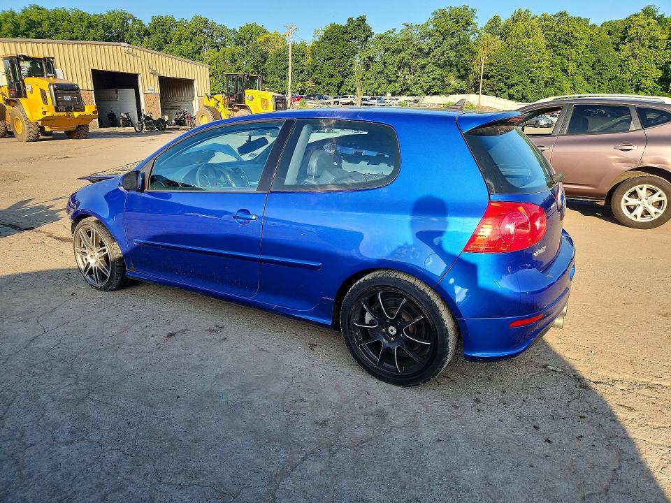 Aukcja sprzedaży 2008 Volkswagen R32, vin: WVWKC71K18W055767, numer aukcji: 60444416
