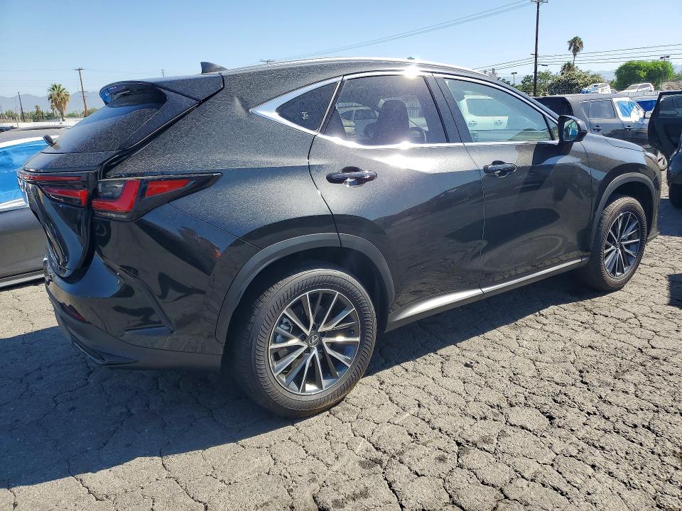 2025 Lexus Nx 350h მანქანა იყიდება აუქციონზე, vin: JTJGKCEZ0S5034248, აუქციონის ნომერი: 61059156