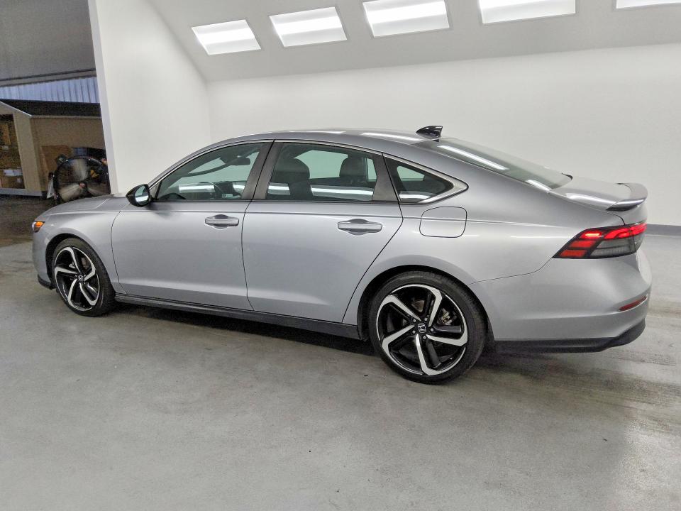 Продажа на аукционе авто 2023 Honda Accord, vin: 1HGCY2F55PA009254, номер лота: 60897286