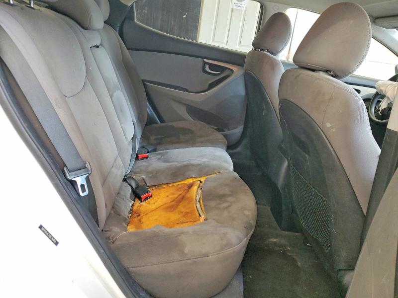 59881196 :رقم المزاد ، 5NPDH4AE3GH774199 vin ، 2016 Hyundai Elantra مزاد بيع