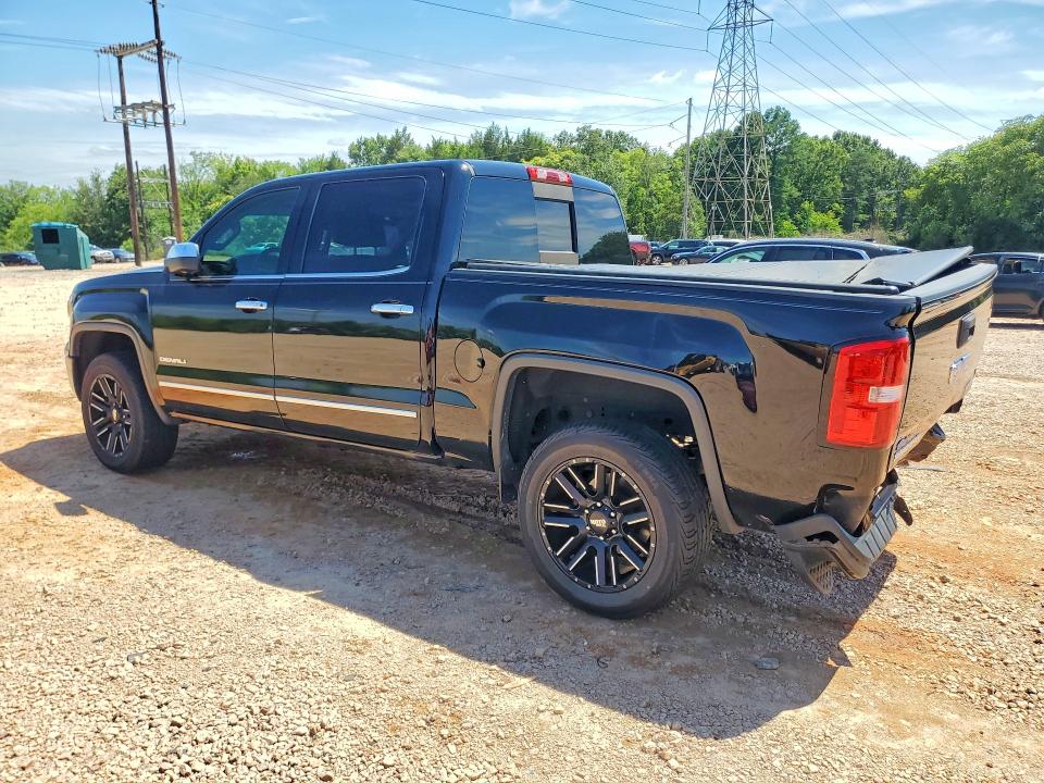 2014 Gmc Sierra მანქანა იყიდება აუქციონზე, vin: 3GTU2WEJXEG510827, აუქციონის ნომერი: 61124706