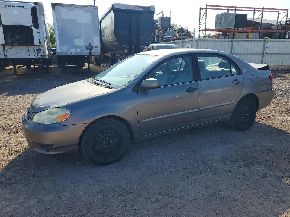 2003 Toyota Corolla მანქანა იყიდება აუქციონზე, vin: 1NXBR32E13Z091474, აუქციონის ნომერი: 63356206