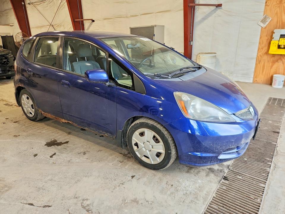 Aukcja sprzedaży 2013 Honda Fit, vin: JHMGE8G38DC066569, numer aukcji: 61965346
