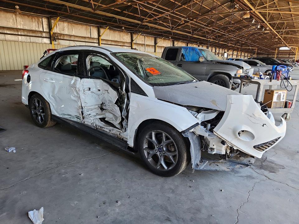 2013 Ford Focus მანქანა იყიდება აუქციონზე, vin: 1FADP3F27DL363297, აუქციონის ნომერი: 63293396
