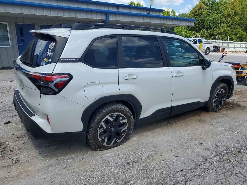 Aukcja sprzedaży 2025 Subaru Forester, vin: JF2SLDBC9SH582832, numer aukcji: 63071646