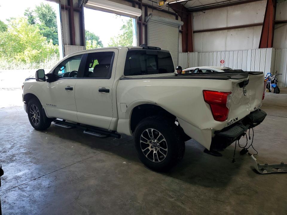 Продаж на аукціоні авто 2023 Nissan Titan, vin: 1N6AA1EDXPN109773, номер лоту: 62583136