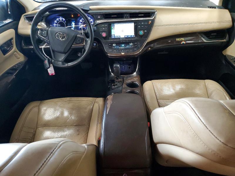 Aukcja sprzedaży 2013 Toyota Avalon, vin: 4T1BK1EB2DU002362, numer aukcji: 62792806