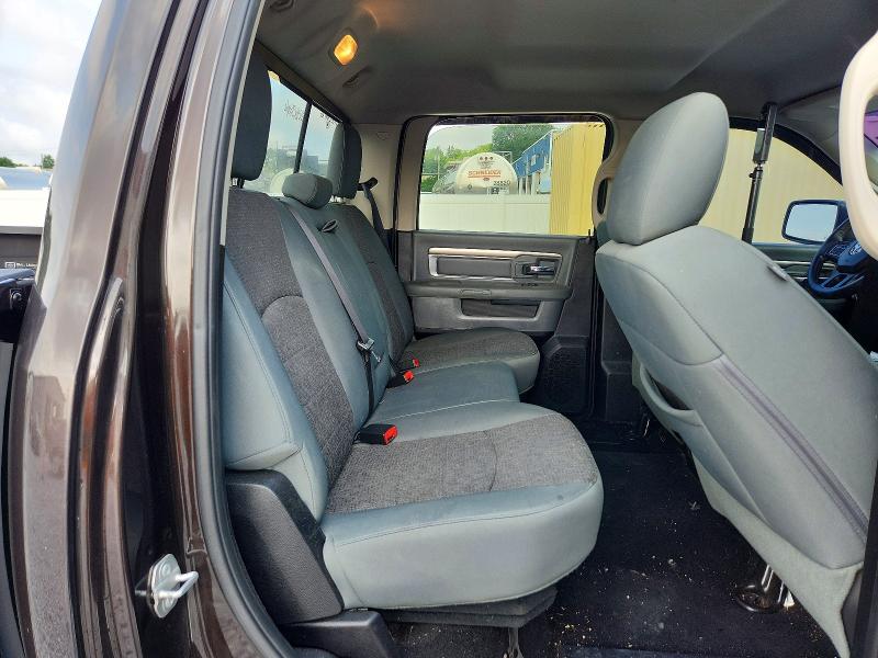62426806 :رقم المزاد ، 3C6RR7LT7GG240901 vin ، 2016 Ram 1500 مزاد بيع