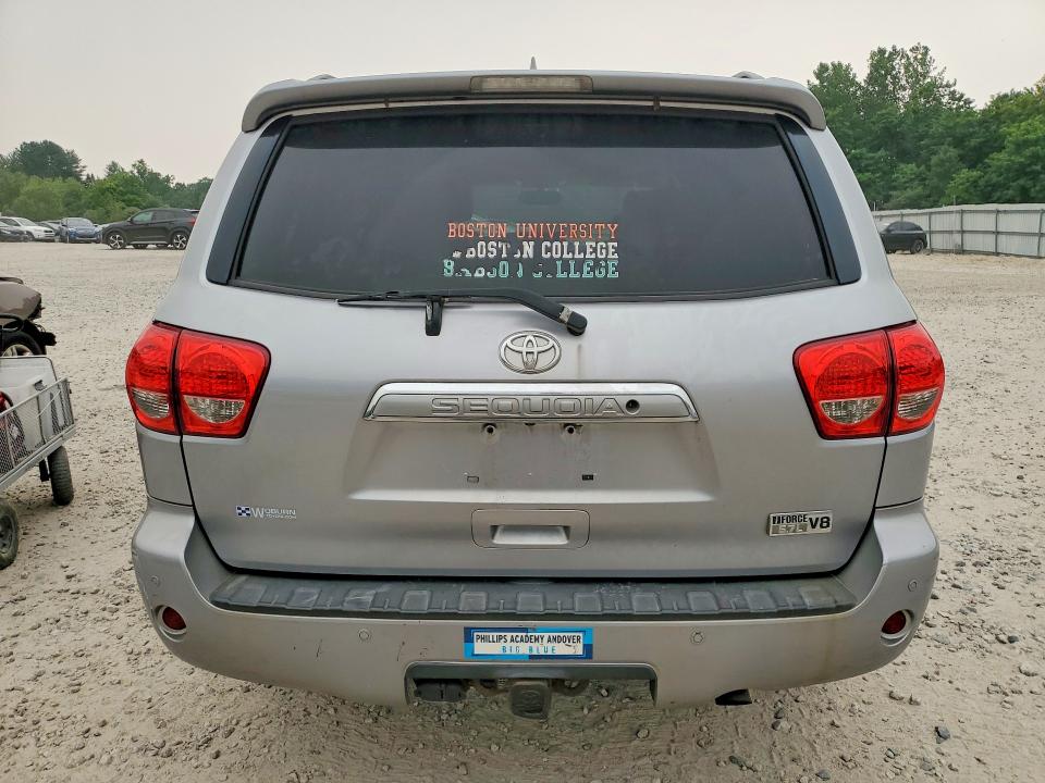 Продаж на аукціоні авто 2011 Toyota Sequoia, vin: 5TDDY5G18BS049968, номер лоту: 61124766