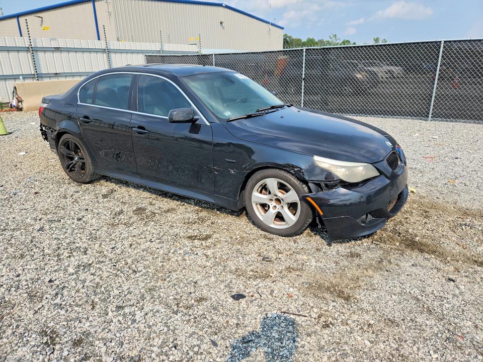 Aukcja sprzedaży 2008 Bmw 535, vin: WBANW13538CN55422, numer aukcji: 61400536