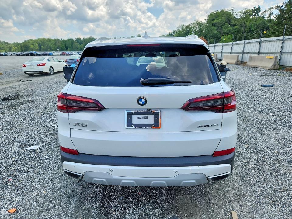 2021 Bmw X5 მანქანა იყიდება აუქციონზე, vin: 5UXCR4C0XM9G60703, აუქციონის ნომერი: 60034186