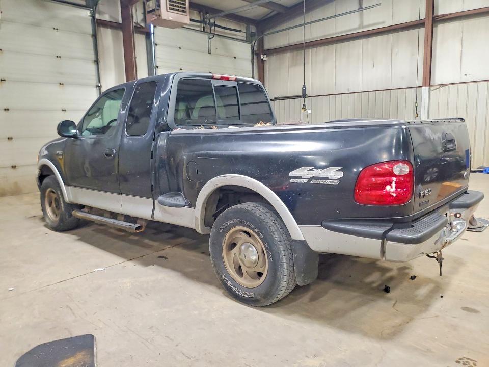 Продаж на аукціоні авто 2000 Ford F150, vin: 2FTRX08W8YCB14618, номер лоту: 61312556