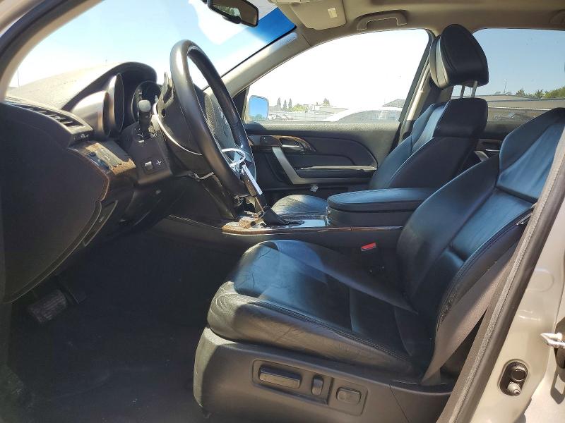 Продаж на аукціоні авто 2012 Acura Mdx, vin: 2HNYD2H38CH540854, номер лоту: 62471776
