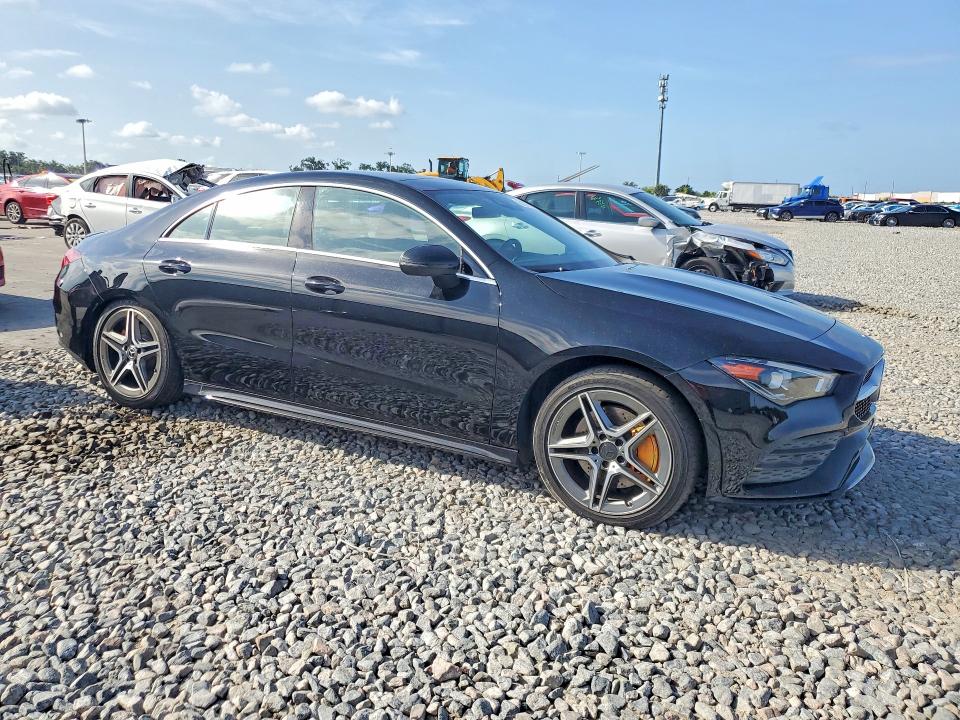 Продаж на аукціоні авто 2020 Mercedes-benz Cla, vin: W1K5J4HB8LN086929, номер лоту: 62100746