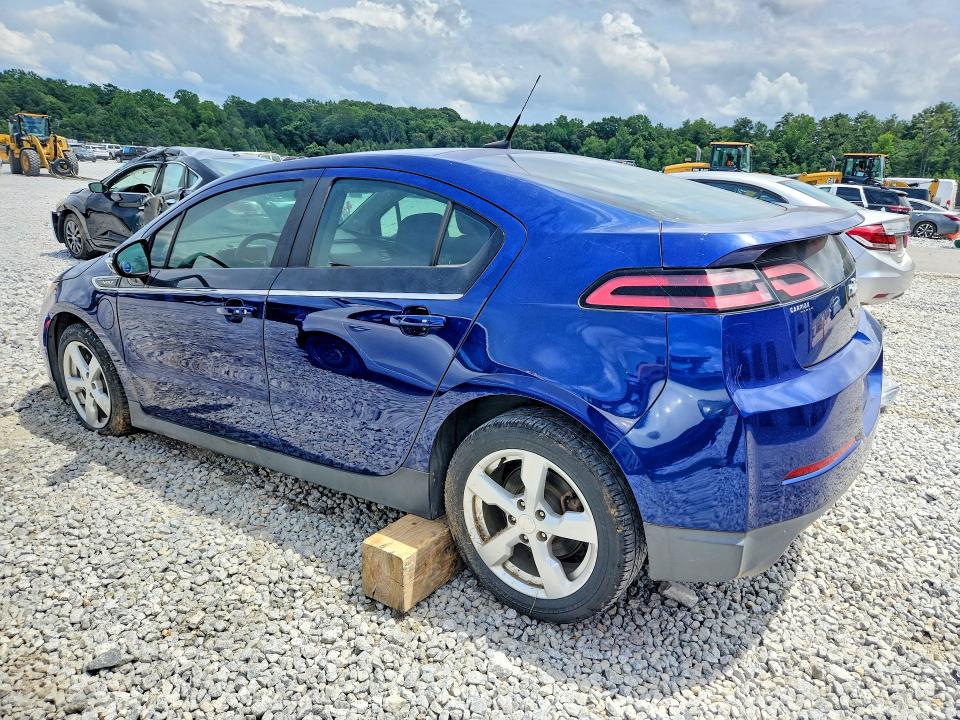 2013 Chevrolet Volt მანქანა იყიდება აუქციონზე, vin: 1G1RB6E42DU106487, აუქციონის ნომერი: 61466726