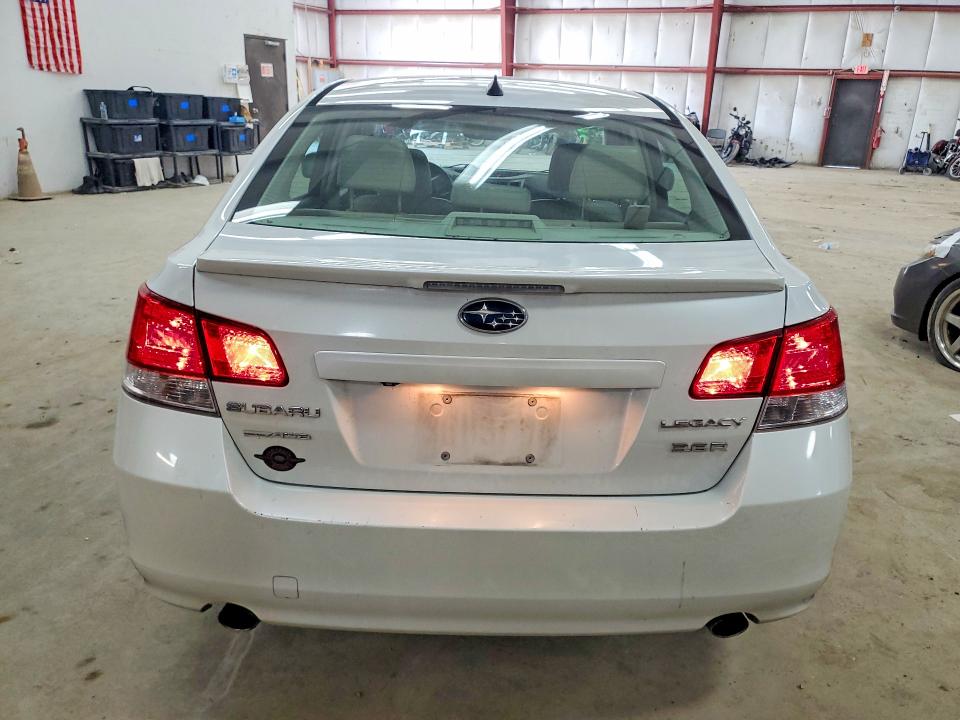 Aukcja sprzedaży 2011 Subaru Legacy, vin: 4S3BMDL6XB2214005, numer aukcji: 59090466