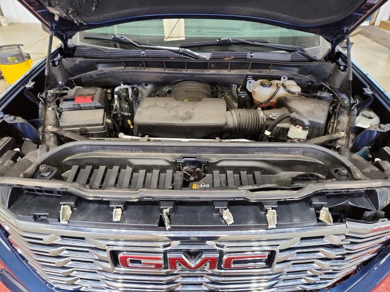 Продажа на аукционе авто 2022 Gmc Sierra, vin: 1GTUUGED1NZ623690, номер лота: 62854396
