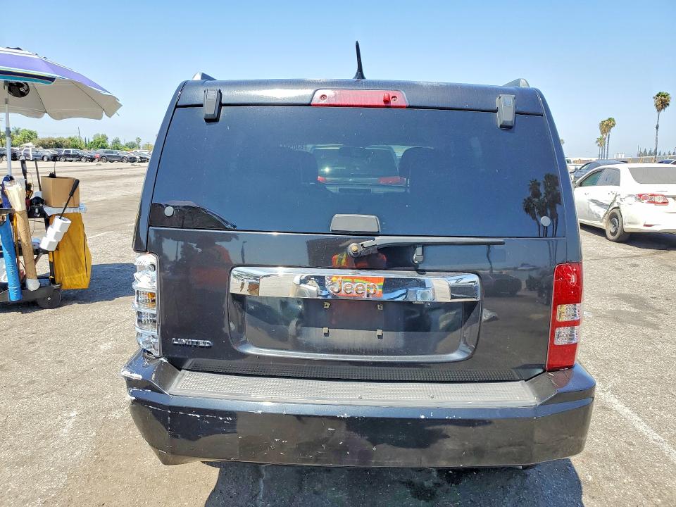 Auction sale of the 2011 Jeep Liberty, vin: 1J4PP5GK5BW503726, lot number: 63058446