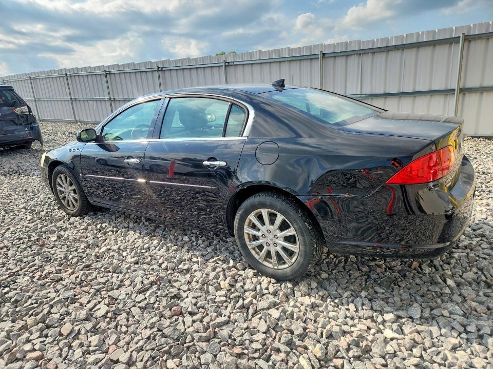 2009 Buick Lucerne მანქანა იყიდება აუქციონზე, vin: 1G4HD57MX9U144069, აუქციონის ნომერი: 60170146