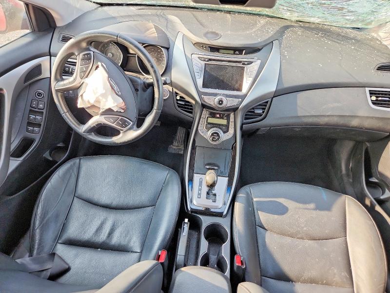 Aukcja sprzedaży 2013 Hyundai Elantra, vin: 5NPDH4AE4DH354835, numer aukcji: 62389966
