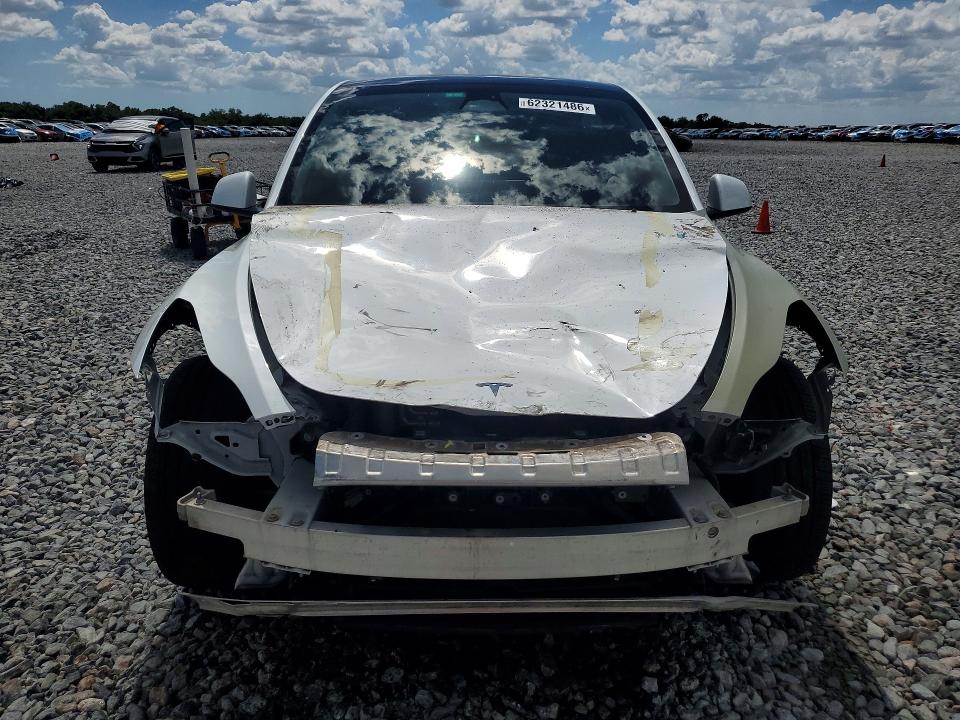Продаж на аукціоні авто 2023 Tesla Model Y, vin: 7SAYGDEE7PA070374, номер лоту: 62321486