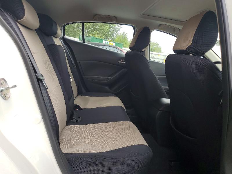 Продажа на аукционе авто 2016 Mazda 3, vin: JM1BM1N74G1322444, номер лота: 59832006