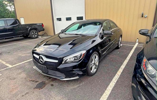 Продажа на аукционе авто 2019 Mercedes-benz Cla, vin: WDDSJ4GB4KN698886, номер лота: 61283796