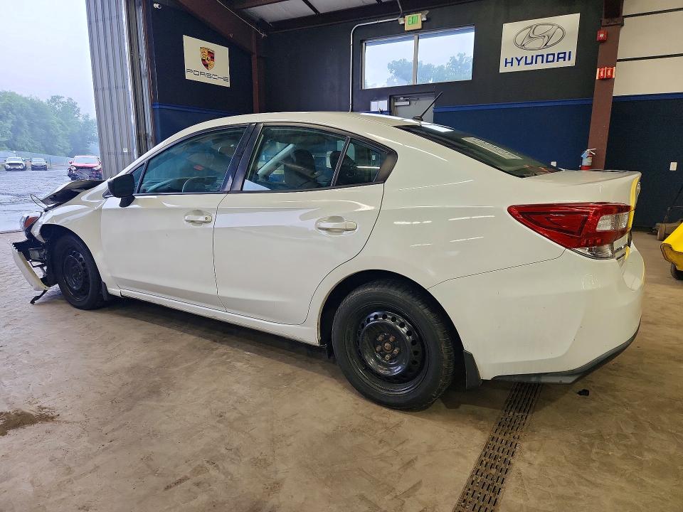 Продажа на аукционе авто 2017 Subaru Impreza, vin: 4S3GKAA6XH3626375, номер лота: 60026146