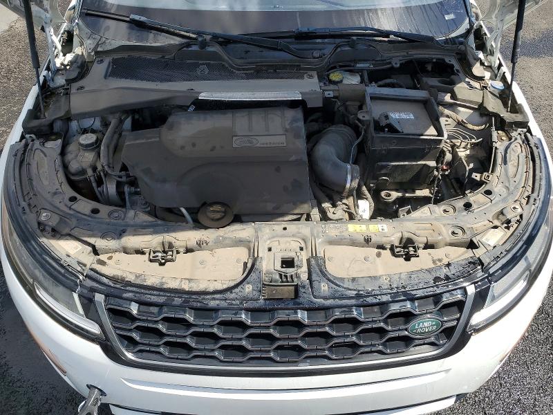 Продажа на аукционе авто 2020 Land Rover Range Rover Evoque, vin: SALZT2GX1LH004327, номер лота: 60245756