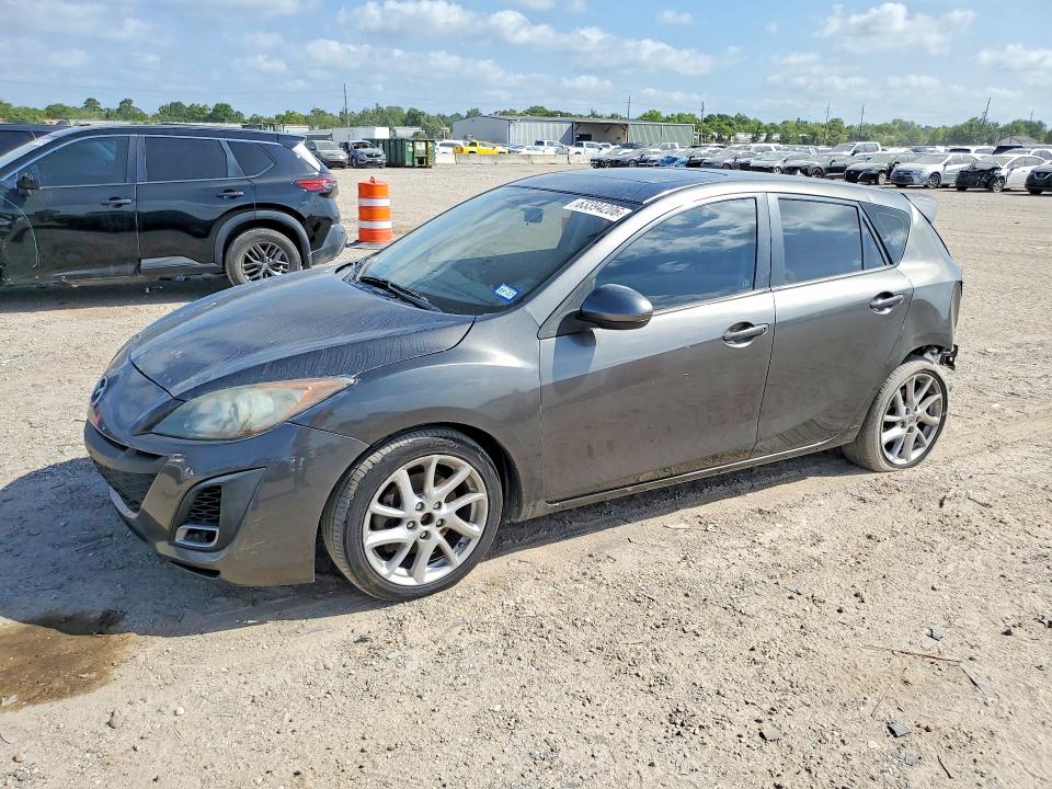 2012 Mazda 3 მანქანა იყიდება აუქციონზე, vin: JM1BL1L59C1502470, აუქციონის ნომერი: 63394206