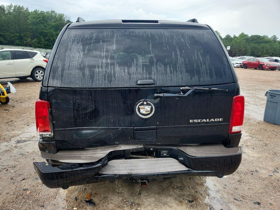 Aukcja sprzedaży 2004 Cadillac Escalade, vin: 1GYEK63N34R211957, numer aukcji: 62082526