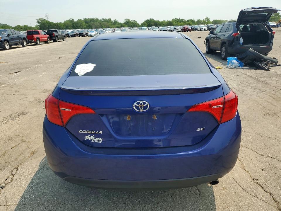 Продаж на аукціоні авто 2017 Toyota Corolla, vin: 2T1BURHE4HC929952, номер лоту: 60437976