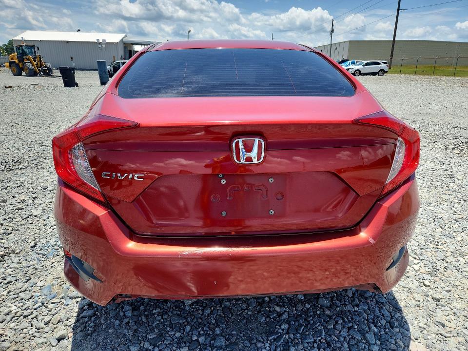 Продажа на аукционе авто 2019 Honda Civic, vin: 2HGFC2F68KH524201, номер лота: 60606946
