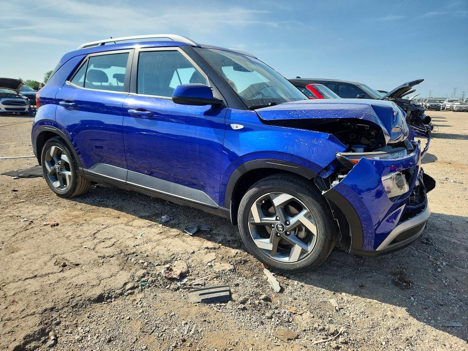 Продажа на аукционе авто 2023 Hyundai Venue, vin: KMHRC8A30PU255736, номер лота: 74513165