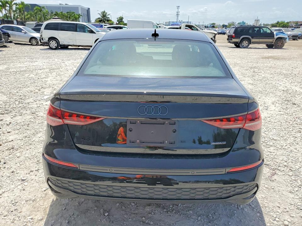 2026 Audi A3 მანქანა იყიდება აუქციონზე, vin: WAUGUDGY7TA007447, აუქციონის ნომერი: 60255766