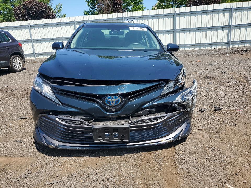 Aukcja sprzedaży 2018 Toyota Camry Hybrid, vin: 4T1B21HK4JU505849, numer aukcji: 62091146