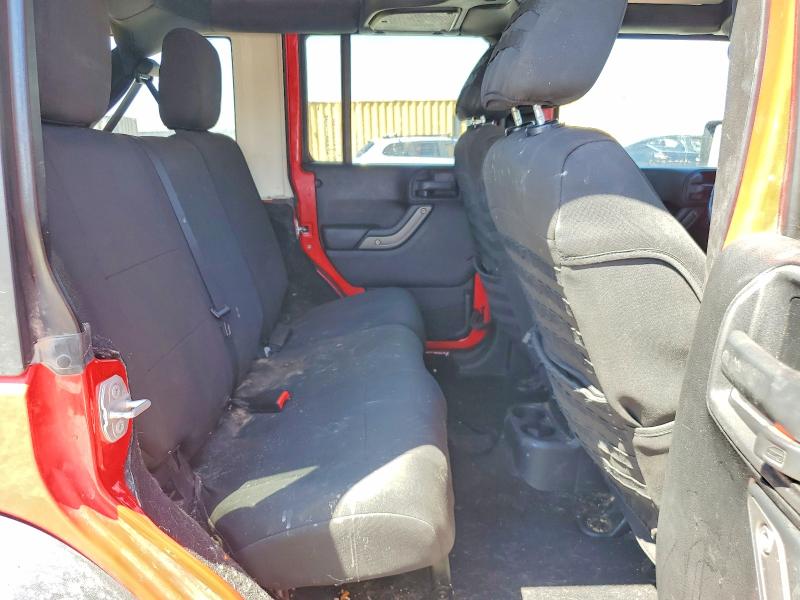 Продаж на аукціоні авто 2016 Jeep Wrangler Unlimited, vin: 1C4BJWDG8GL116216, номер лоту: 59063846