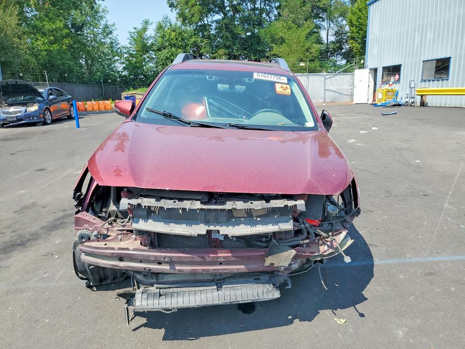 2019 Subaru Outback მანქანა იყიდება აუქციონზე, vin: 4S4BSENC6K3370367, აუქციონის ნომერი: 61622796