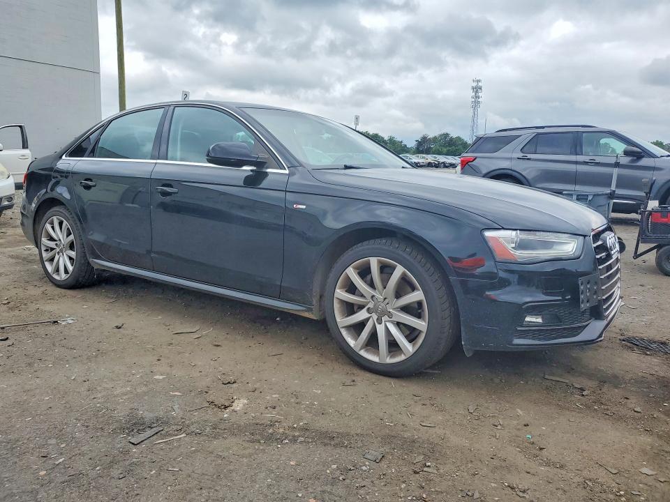 59228836 :رقم المزاد ، WAUBFAFL5EA074060 vin ، 2014 Audi A4 مزاد بيع