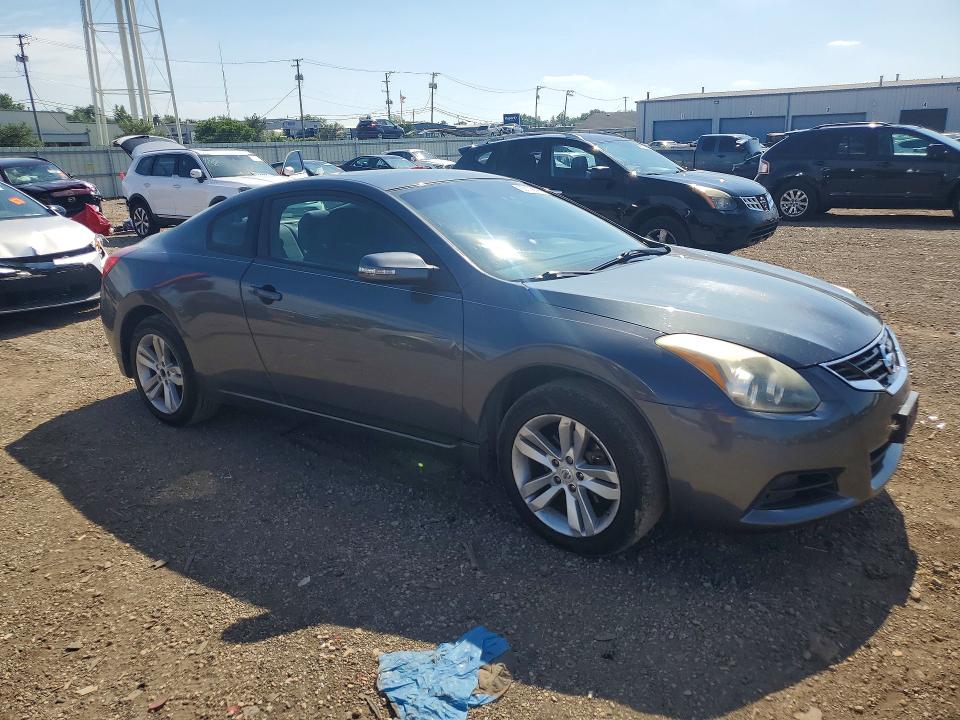 60173696 :رقم المزاد ، 1N4AL2EP5BC115214 vin ، 2011 Nissan Altima مزاد بيع