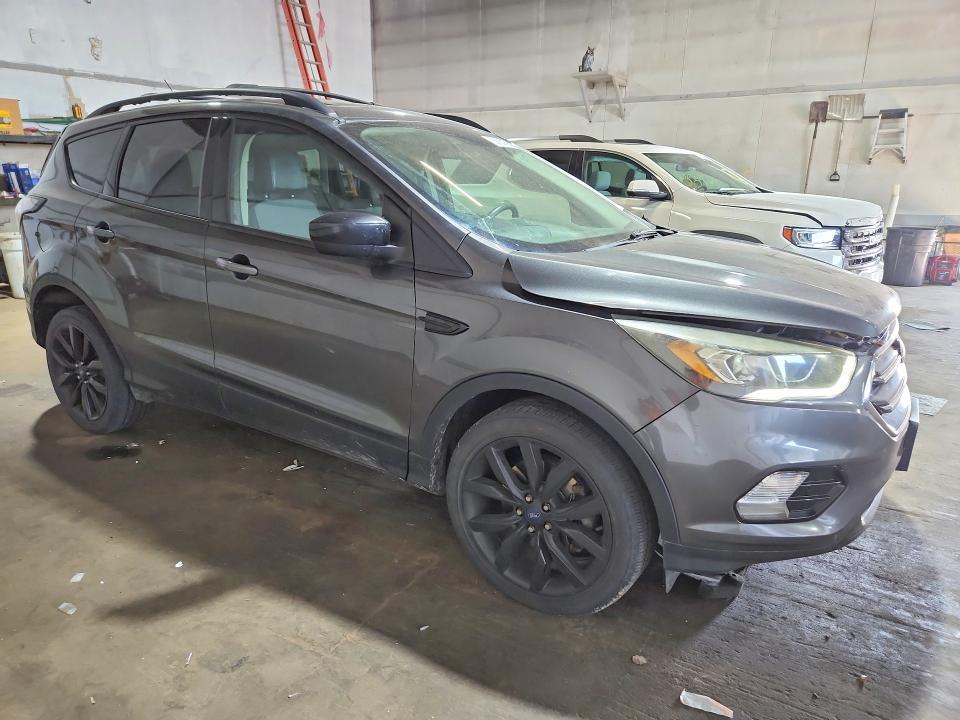 Aukcja sprzedaży 2017 Ford Escape, vin: 1FMCU9G99HUD46297, numer aukcji: 59163186