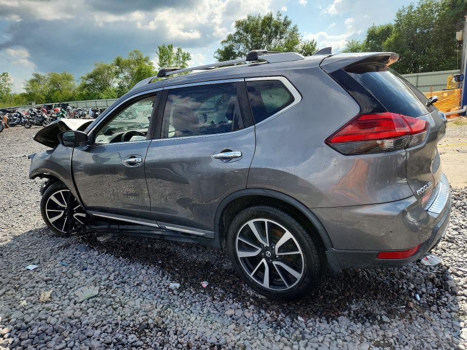 Aukcja sprzedaży 2017 Nissan Rogue, vin: 5N1AT2MV0HC775966, numer aukcji: 59179216
