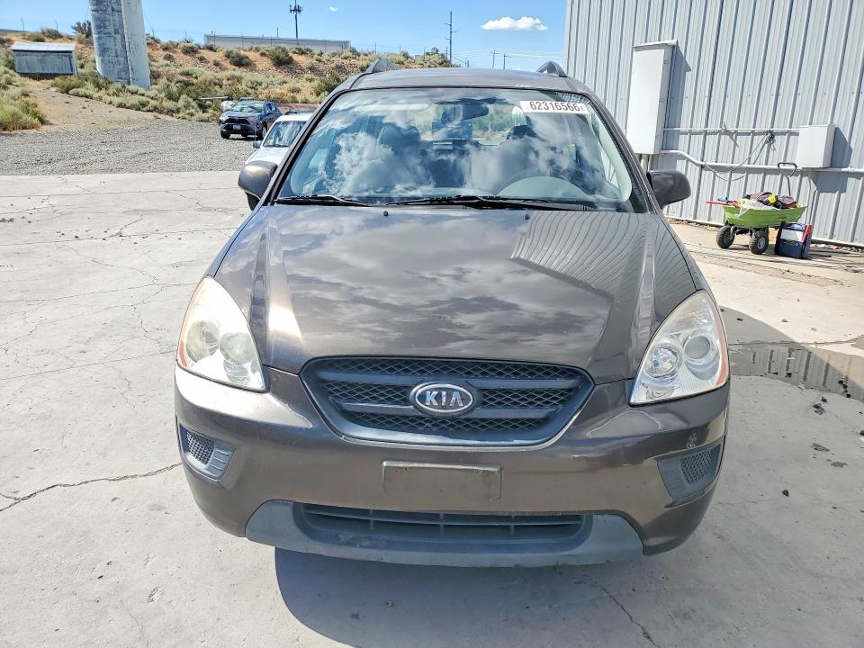 62316566 :رقم المزاد ، KNAFG528297241176 vin ، 2009 Kia Rondo مزاد بيع