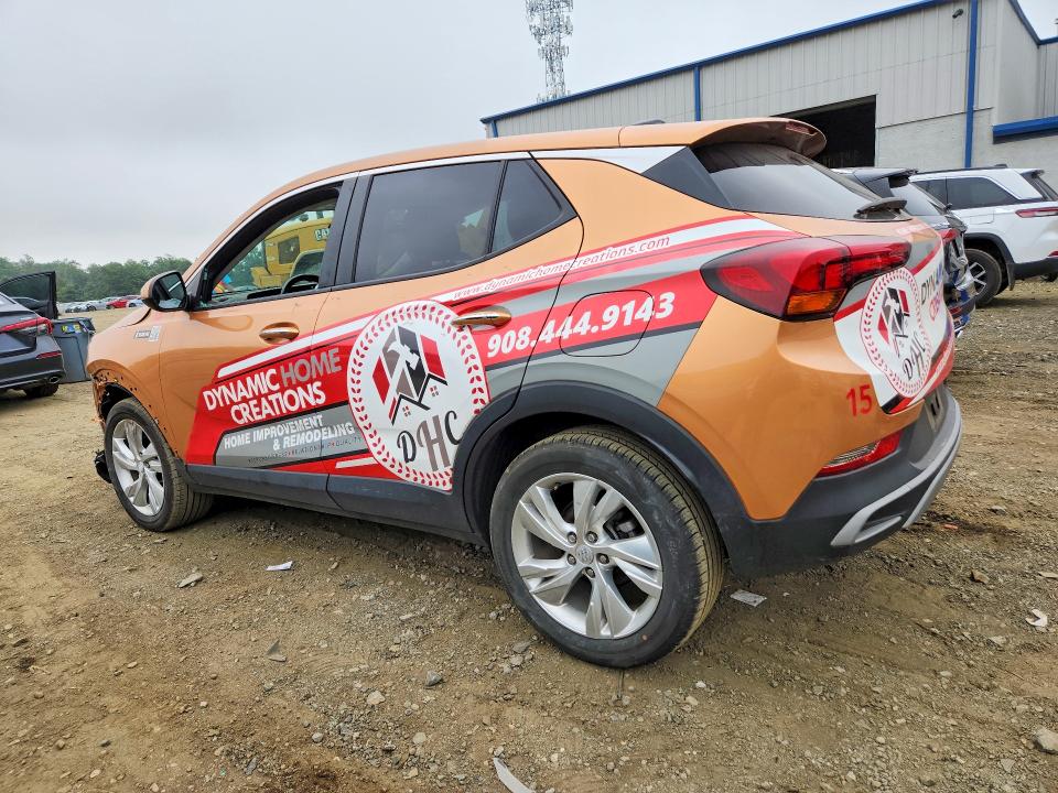Продажа на аукционе авто 2024 Buick Encore Gx, vin: KL4AMBS28RB011875, номер лота: 62712546