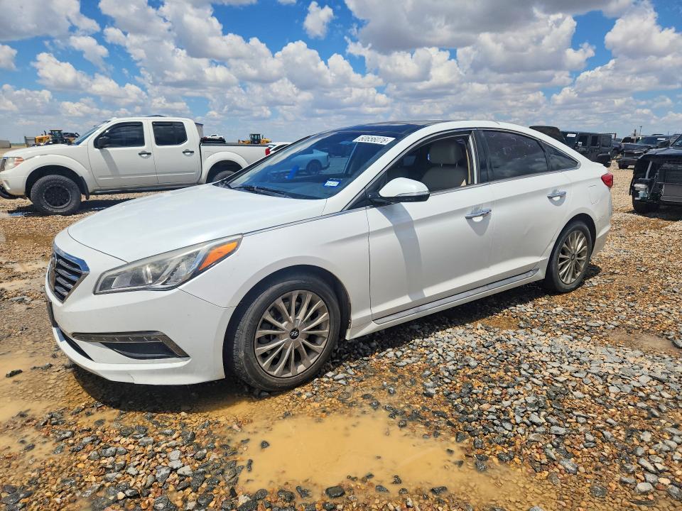 Aukcja sprzedaży 2015 Hyundai Sonata, vin: 5NPE34AF7FH048565, numer aukcji: 60656076