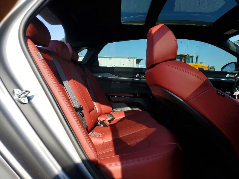 2025 Kia K5 მანქანა იყიდება აუქციონზე, vin: KNAG64J78S5314417, აუქციონის ნომერი: 85452465