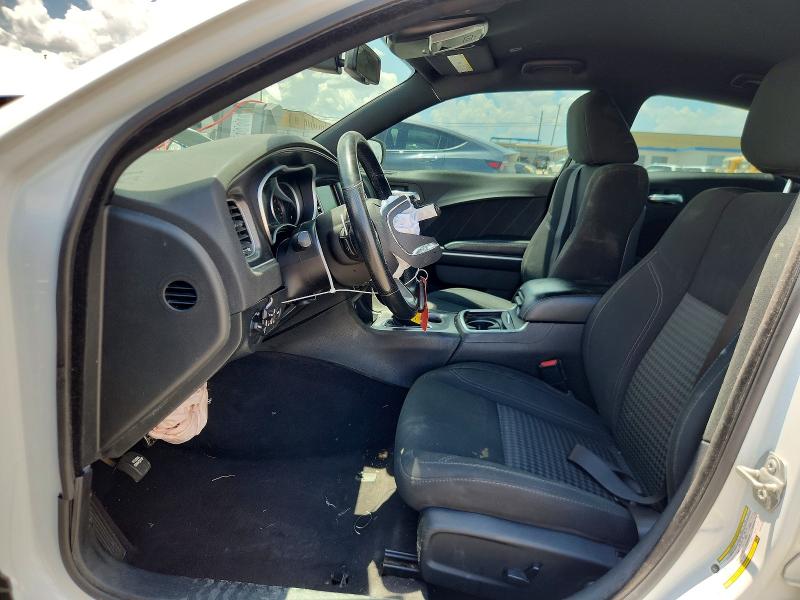 2018 Dodge Charger მანქანა იყიდება აუქციონზე, vin: 2C3CDXHG7JH307095, აუქციონის ნომერი: 85976535
